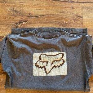 Fox racing tee shirts